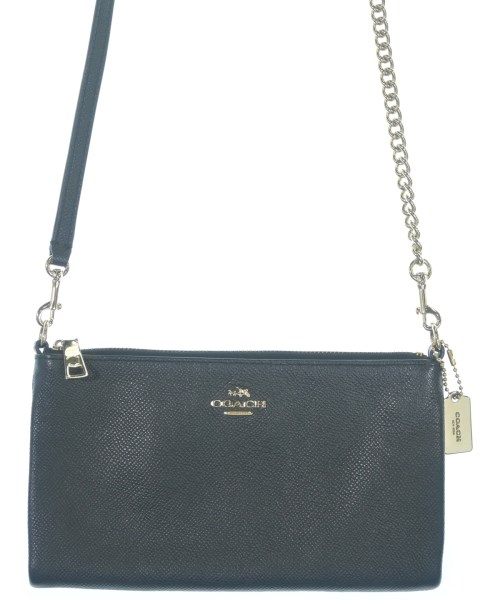 COACH コーチ ショルダーバッグ レディース 【古着】【中古】