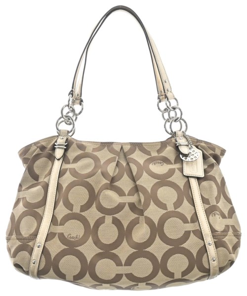COACH コーチ ハンドバッグ レディース 【古着】【中古】