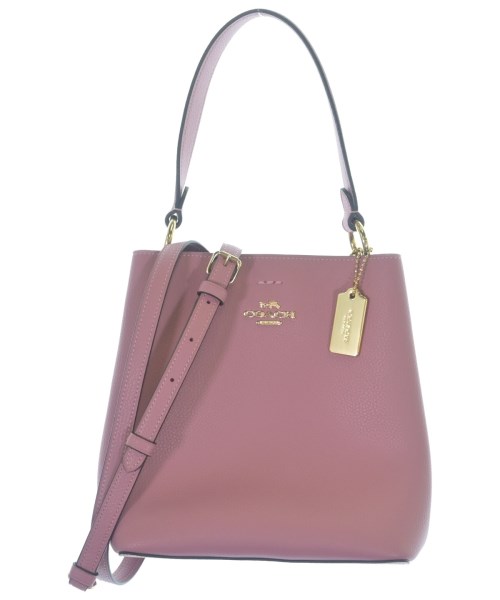 COACH コーチ ハンドバッグ レディース 【古着】【中古】