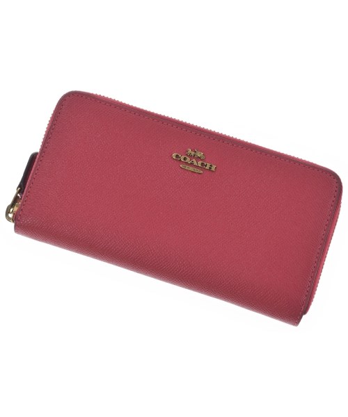 COACH コーチ 財布・コインケース レディース 【古着】【中古】
