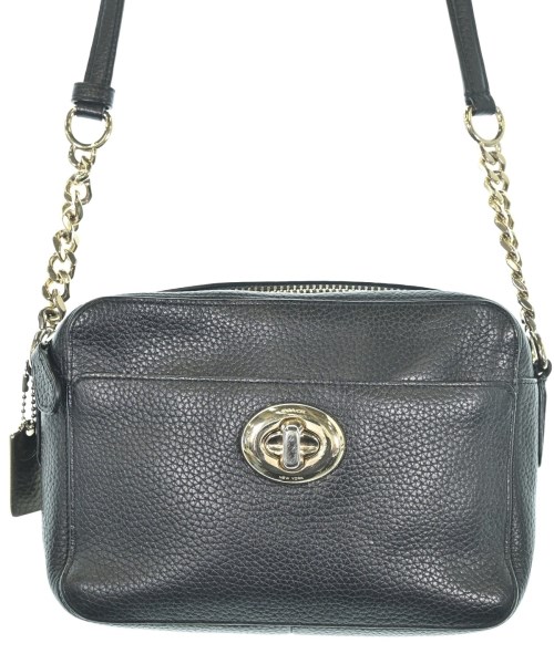 COACH コーチ ショルダーバッグ レディース 【古着】【中古】