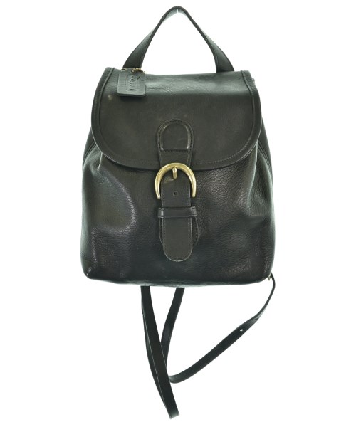 COACH コーチ バックパック・リュック レディース 【古着】【中古】