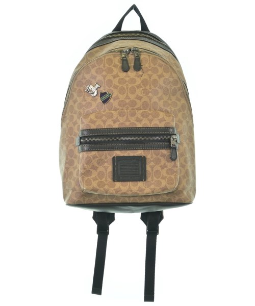 COACH コーチ バックパック・リュック レディース 【古着】【中古】