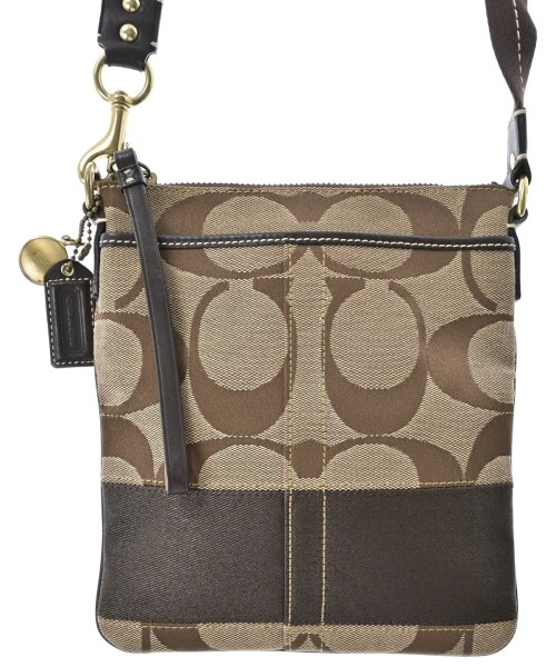 COACH コーチ ショルダーバッグ レディース 【古着】【中古】 10,656円