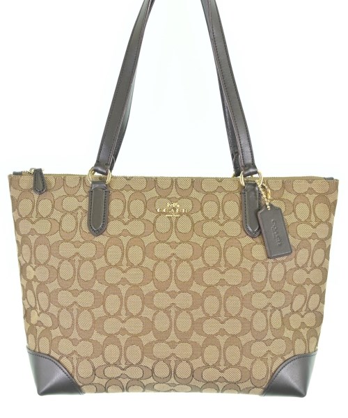 COACH コーチ トートバッグ レディース 【古着】【中古】