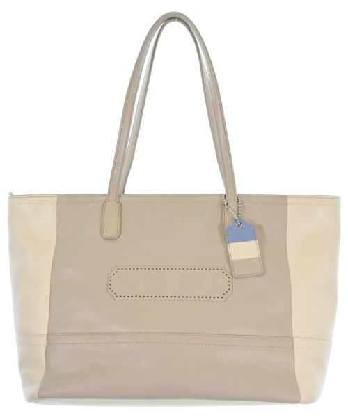 COACH コーチ トートバッグ レディース 【古着】【中古】