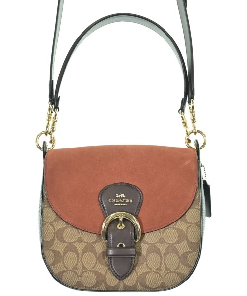 COACH コーチ ハンドバッグ レディース 【古着】【中古】
