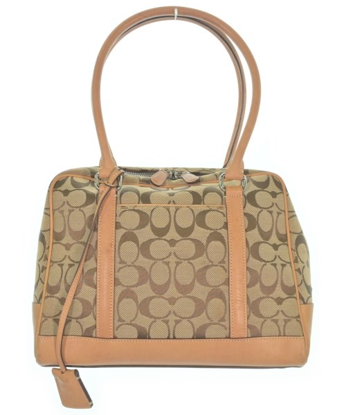 COACH コーチ ハンドバッグ レディース 【古着】【中古】