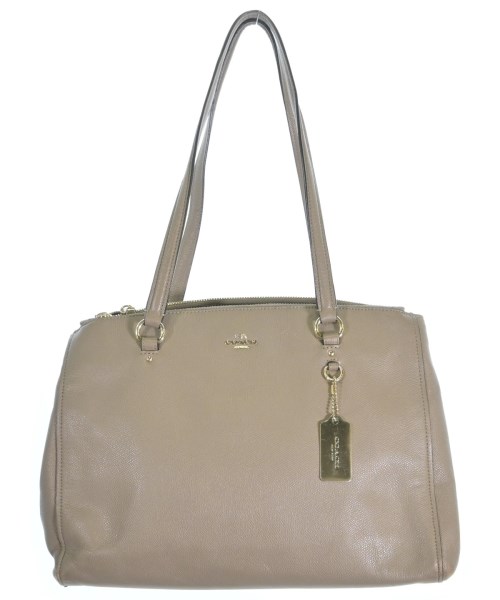 COACH コーチ ハンドバッグ レディース 【古着】【中古】