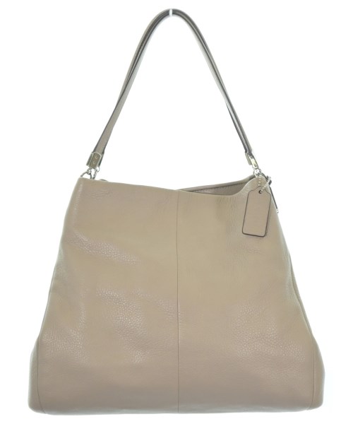 COACH コーチ ショルダーバッグ レディース 【古着】【中古】