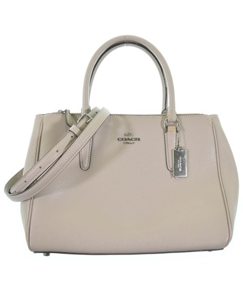 COACH コーチ ハンドバッグ レディース 【古着】【中古】