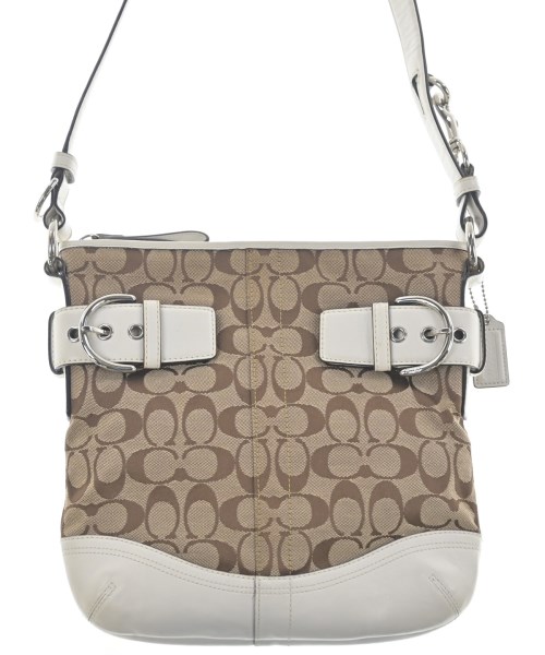 COACH コーチ ショルダーバッグ レディース 【古着】【中古】