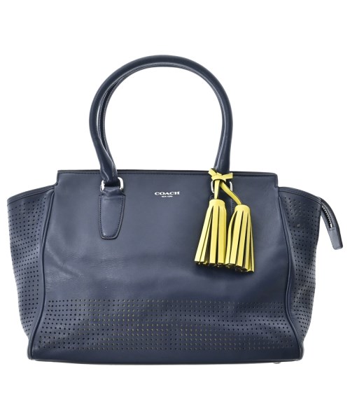 COACH コーチ ハンドバッグ レディース 【古着】【中古】