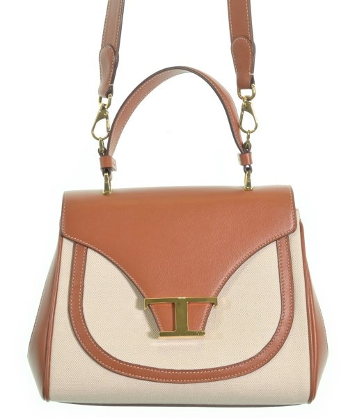 TOD’S トッズ ハンドバッグ レディース 【古着】【中古】