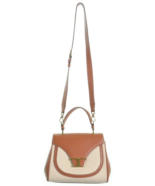 TOD’S トッズ ハンドバッグ レディース 【古着】【中古】_2