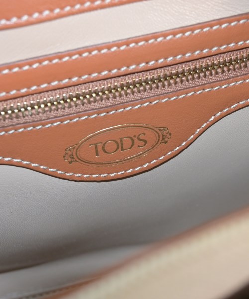TOD’S トッズ ハンドバッグ レディース 【古着】【中古】_4