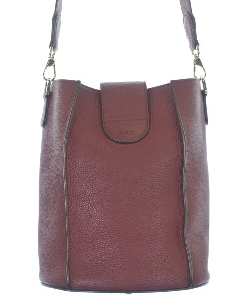 TOD’S トッズ ショルダーバッグ レディース 【古着】【中古】_1