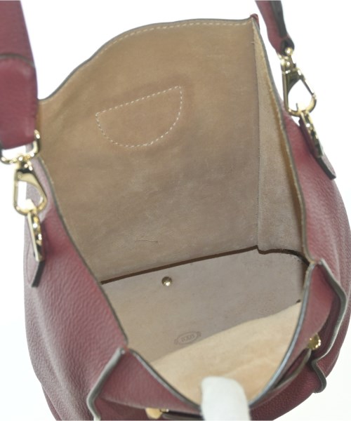 TOD’S トッズ ショルダーバッグ レディース 【古着】【中古】_3