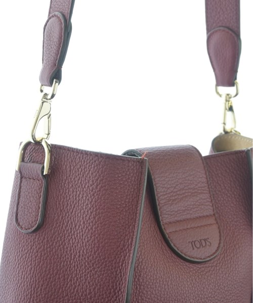 TOD’S トッズ ショルダーバッグ レディース 【古着】【中古】_8