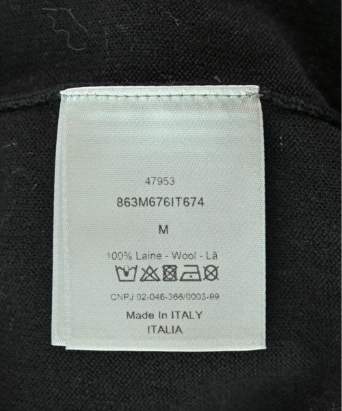 Dior Homme ディオールオム ニット・セーター メンズ 【古着】【中古】