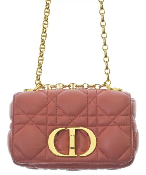Christian Dior クリスチャンディオール ショルダーバッグ レディース 【古着】【中古】の通販は 267,900円