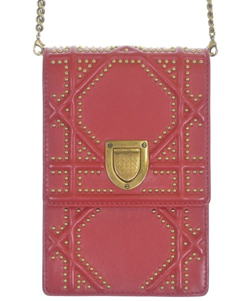 Christian Dior クリスチャンディオール ショルダーバッグ レディース 【古着】【中古】