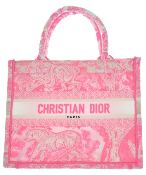 Christian Dior クリスチャンディオール トートバッグ レディース 【古着】【中古】