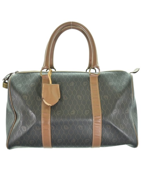 Christian Dior クリスチャンディオール ボストンバッグ レディース 【古着】【中古】