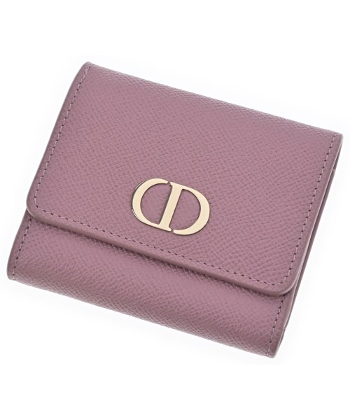 Christian Dior クリスチャンディオール 財布・ケース レディース 【古着】【中古】
