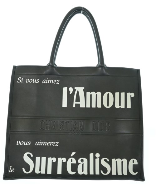 Christian Dior クリスチャンディオール トートバッグ レディース 【古着】【中古】