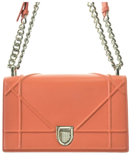 Christian Dior クリスチャンディオール ショルダーバッグ レディース 【古着】【中古】