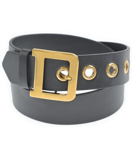 Christian Dior(クリスチャンディオール) / ベルト/レザー/WHT