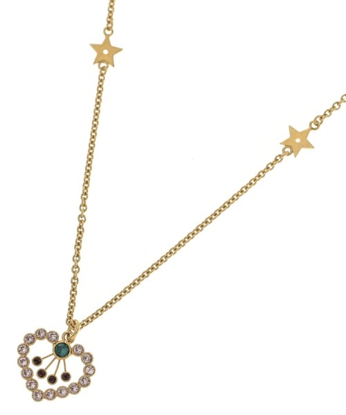 Christian Dior クリスチャンディオール ネックレス レディース 【古着】【中古】