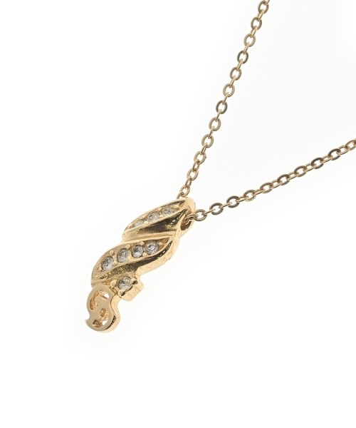 Christian Dior クリスチャンディオール ネックレス レディース 【古着】【中古】