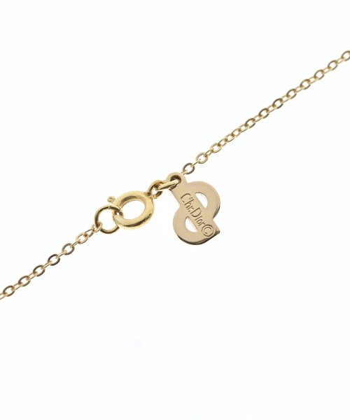 Christian Dior クリスチャンディオール ネックレス レディース 【古着】【中古】_3