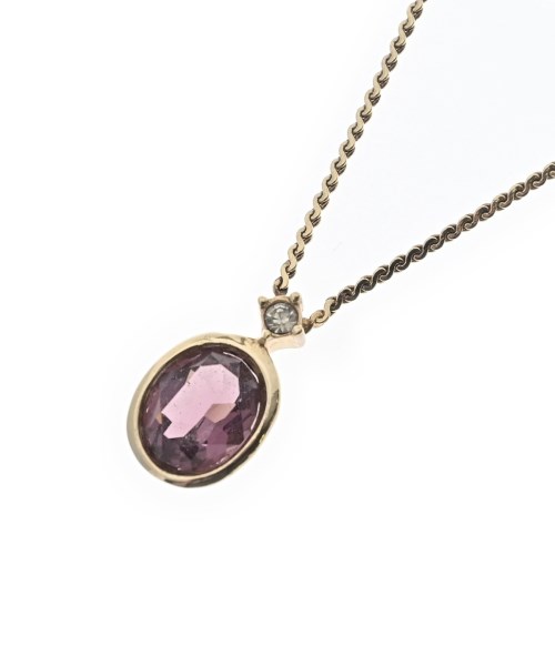 Christian Dior クリスチャンディオール ネックレス レディース 【古着】【中古】 13,528円