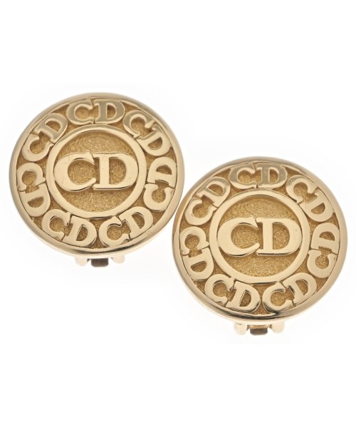 Christian Dior ディオール ピアス・イヤリング レディース 【古着】【中古】
