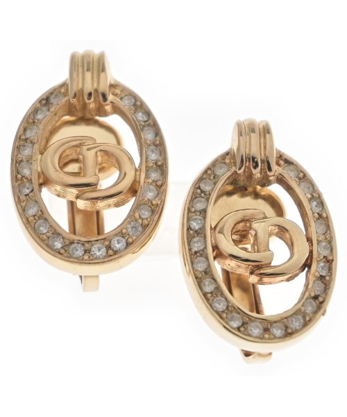 Christian Dior ディオール ピアス・イヤリング レディース 【古着】【中古】