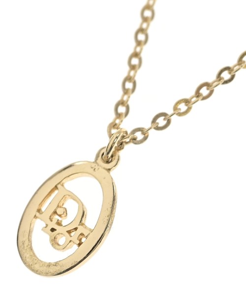 Christian Dior クリスチャンディオール ネックレス レディース 【古着】【中古】 12,324円
