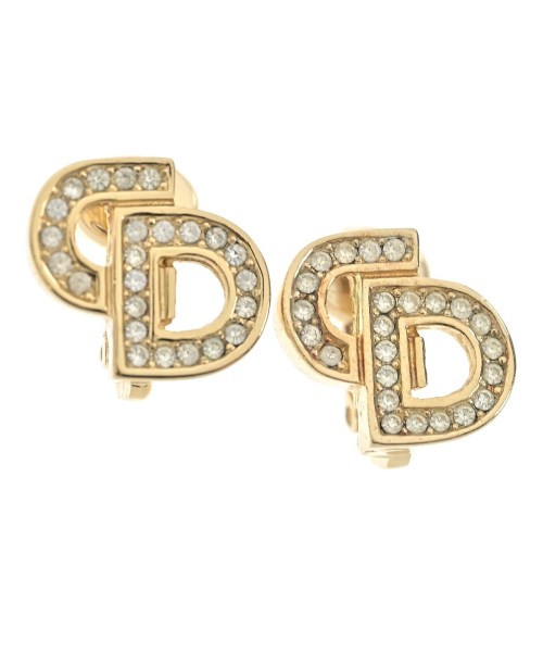 Christian Dior クリスチャンディオール ピアス・イヤリング レディース 【古着】【中古】 11,850円