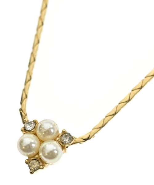 Christian Dior クリスチャンディオール ネックレス レディース 【古着】【中古】