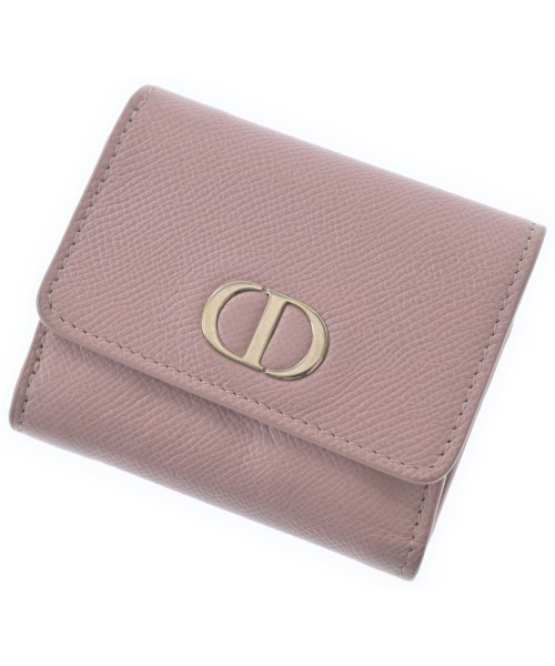 Christian Dior クリスチャンディオール 財布・コインケース レディース 【古着】【中古】
