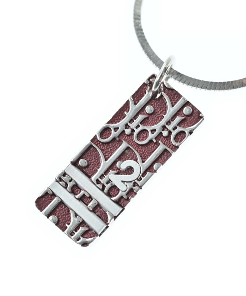 Christian Dior クリスチャンディオール ネックレス レディース 【古着】【中古】