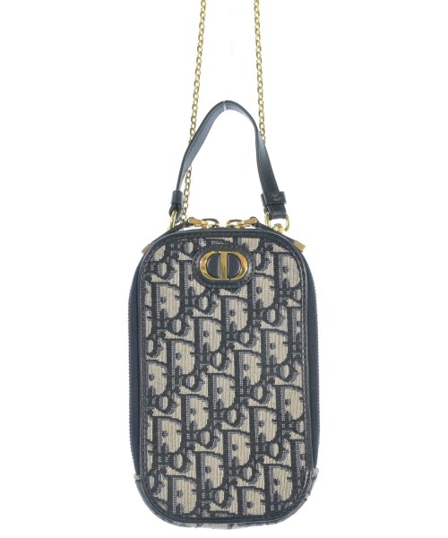 Christian Dior クリスチャンディオール ショルダーバッグ レディース 【古着】【中古】
