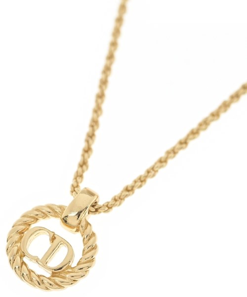 Christian Dior クリスチャンディオール ネックレス レディース 【古着】【中古】 11,928円