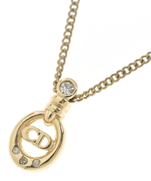 Christian Dior クリスチャンディオール ネックレス レディース 【古着】【中古】 11,376円