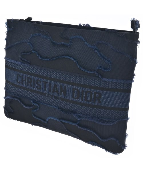 Christian Dior クリスチャンディオール ポーチ レディース 【古着】【中古】 17,374円