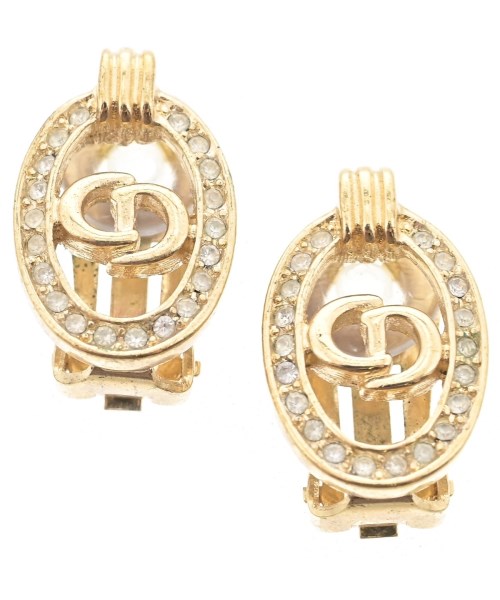Christian Dior クリスチャンディオール ピアス・イヤリング レディース 【古着】【中古】 15,444円