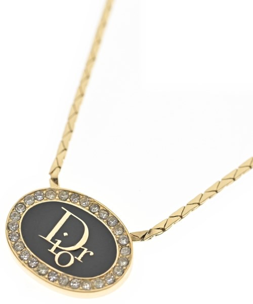 Christian Dior クリスチャンディオール ネックレス レディース 【古着】【中古】 15,048円