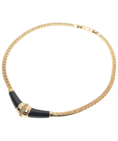 Christian Dior クリスチャンディオール ネックレス レディース 【古着】【中古】